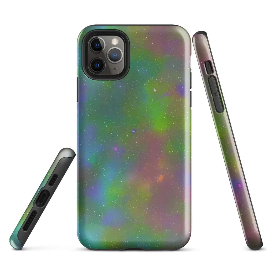 Stardust Reverie on Tough Case for iPhone® — Front