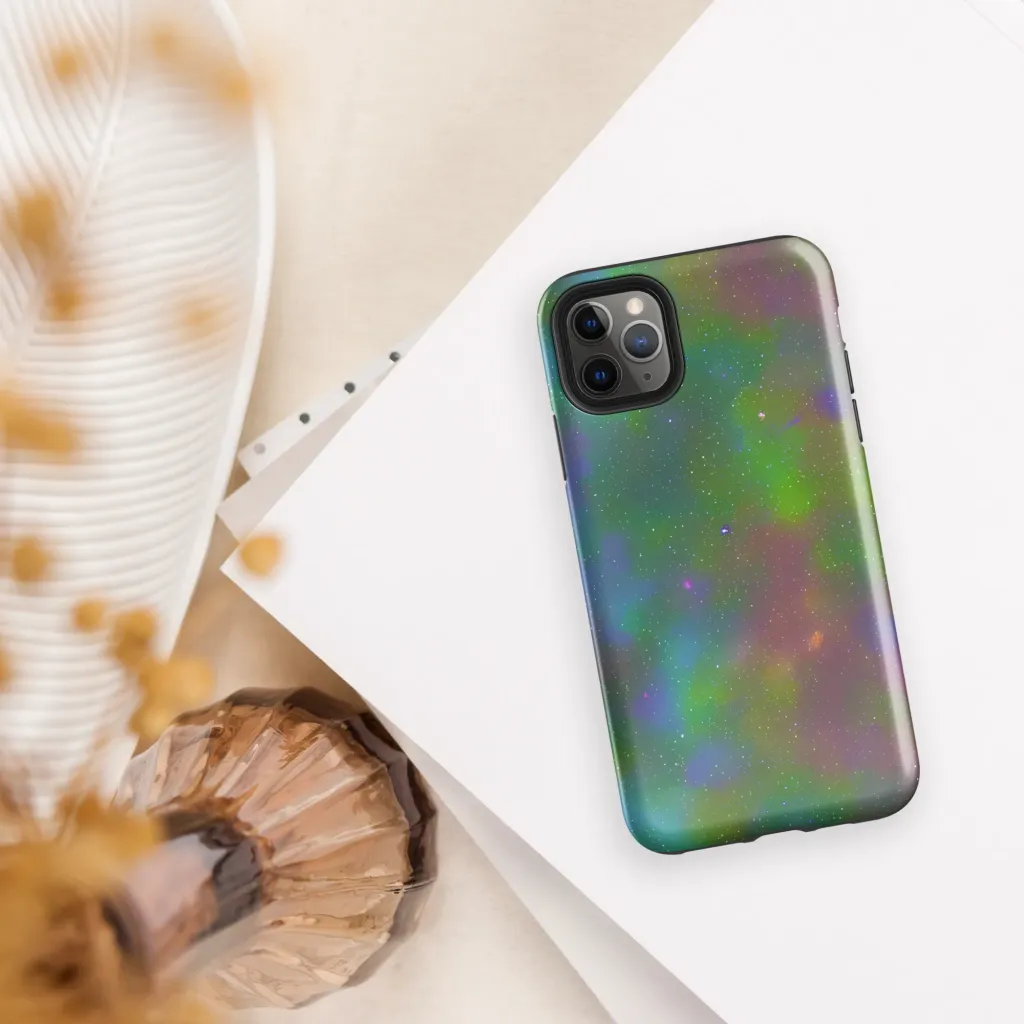 Stardust Reverie on Tough Case for iPhone® — Front