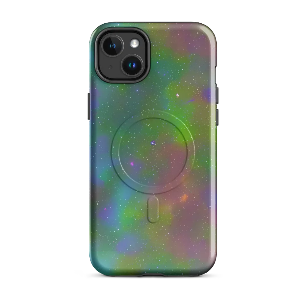 Stardust Reverie on MagSafe Tough Case for iPhone® — Front