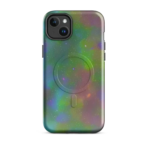 Stardust Reverie on a MagSafe Tough Case for iPhone®
