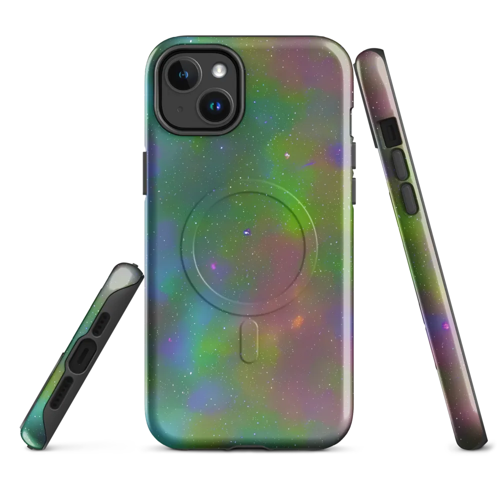 Stardust Reverie on MagSafe Tough Case for iPhone® — Front