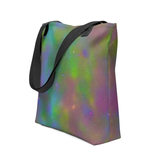Stardust Reverie on a Tote Bag