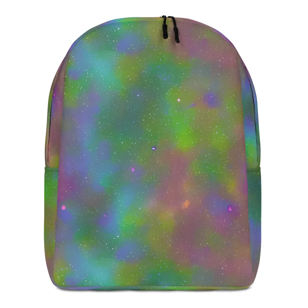 Stardust Reverie on Minimalist Backpack — Front