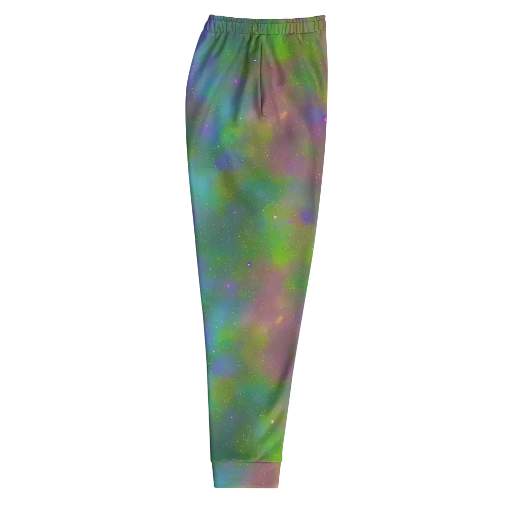 Stardust Reverie on Men's Joggers — Right