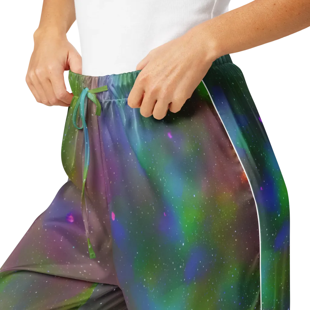 Stardust Reverie on Women's Pajama Pants — Product details