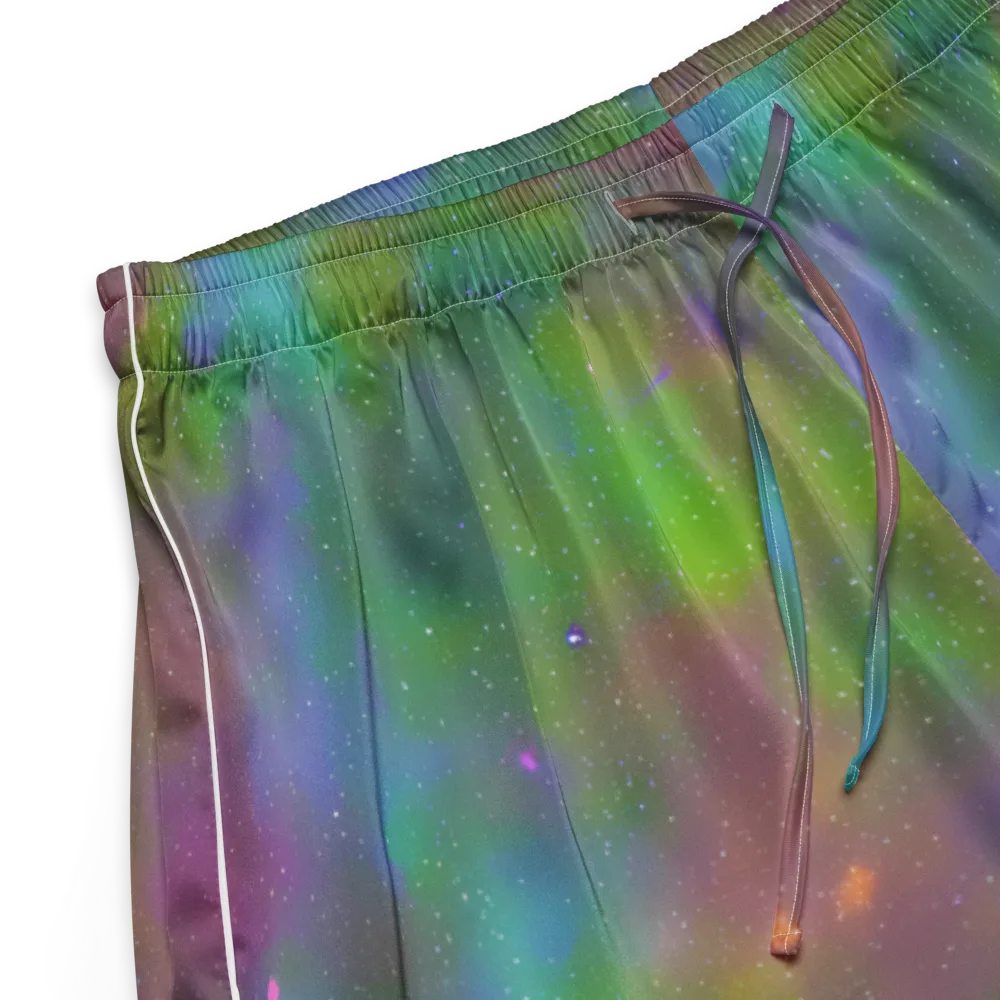 Stardust Reverie on Women's Pajama Shorts — Product details