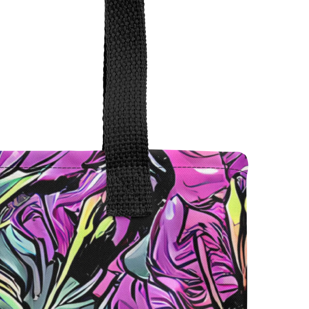 Prism Garden on Tote Bag — Product details