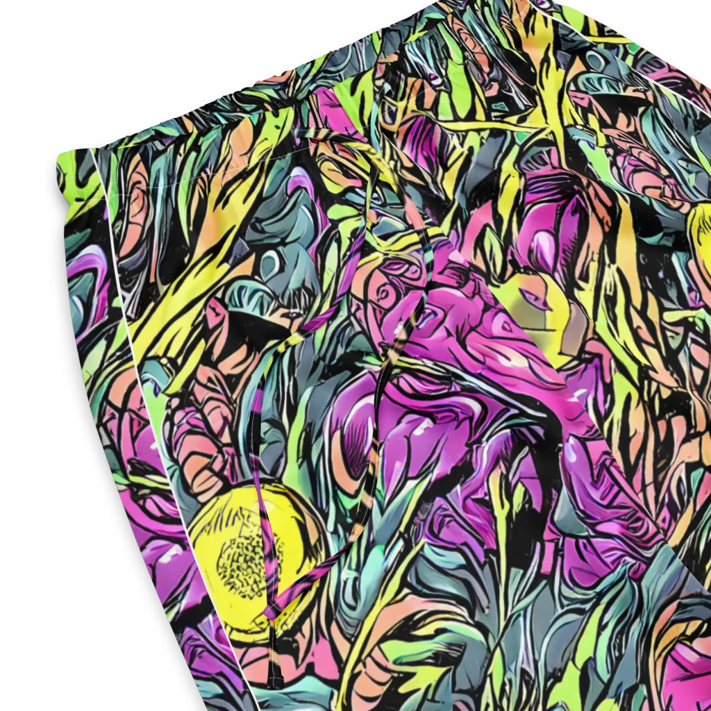 Prism Garden on Women's Pajama Pants — Product details