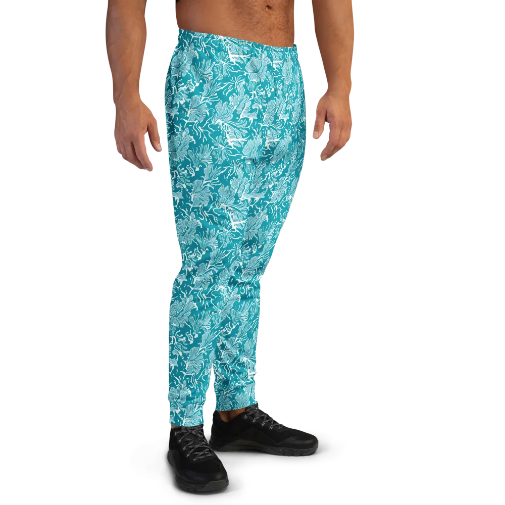 Tidal Botanica on Men's Joggers — Right