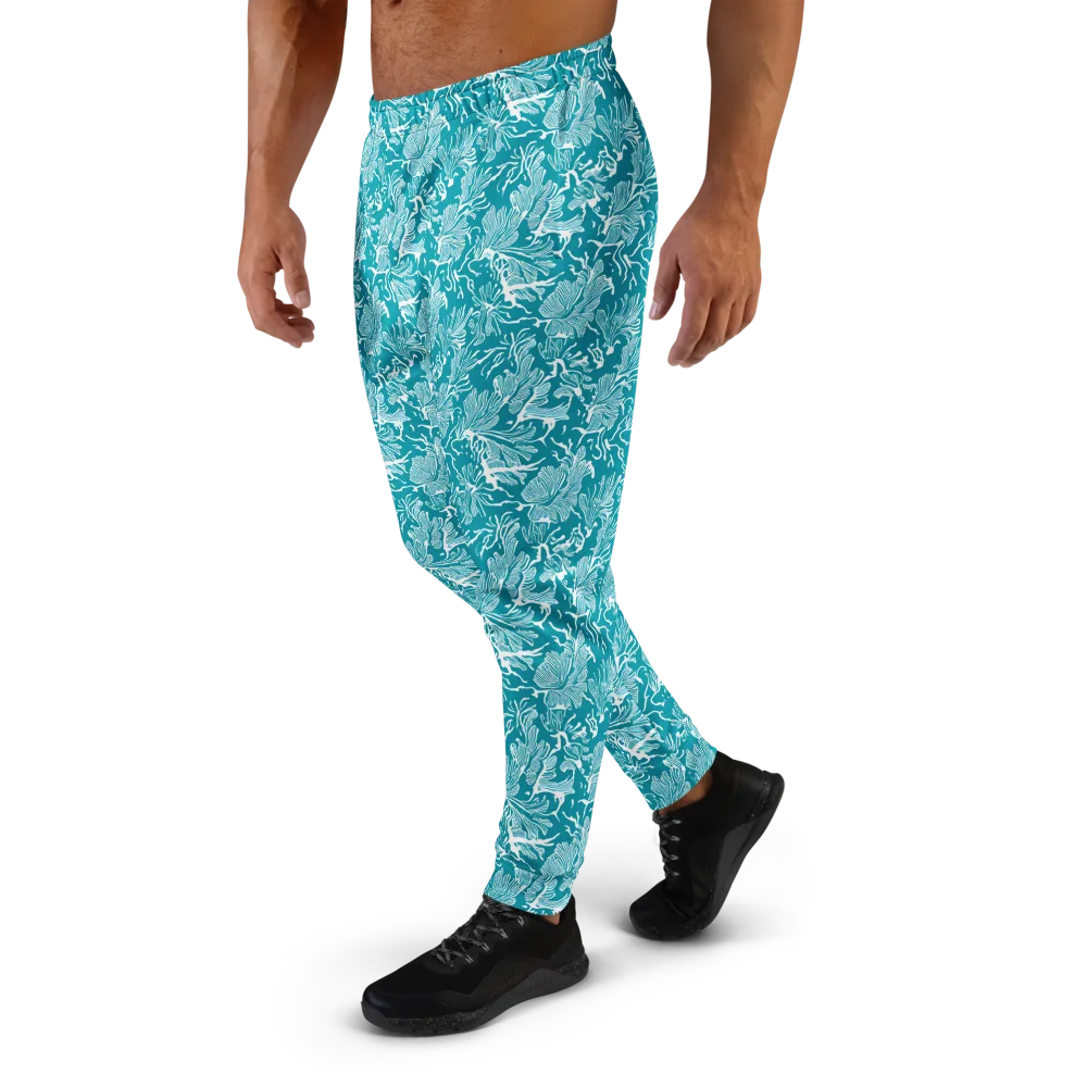 Tidal Botanica on Men's Joggers — Left
