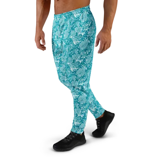 Tidal Botanica on a Men's Joggers