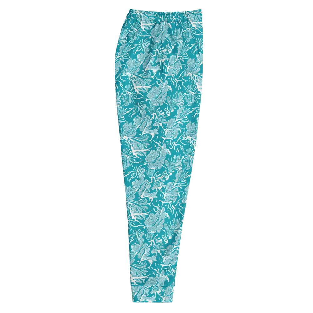 Tidal Botanica on Men's Joggers — Right