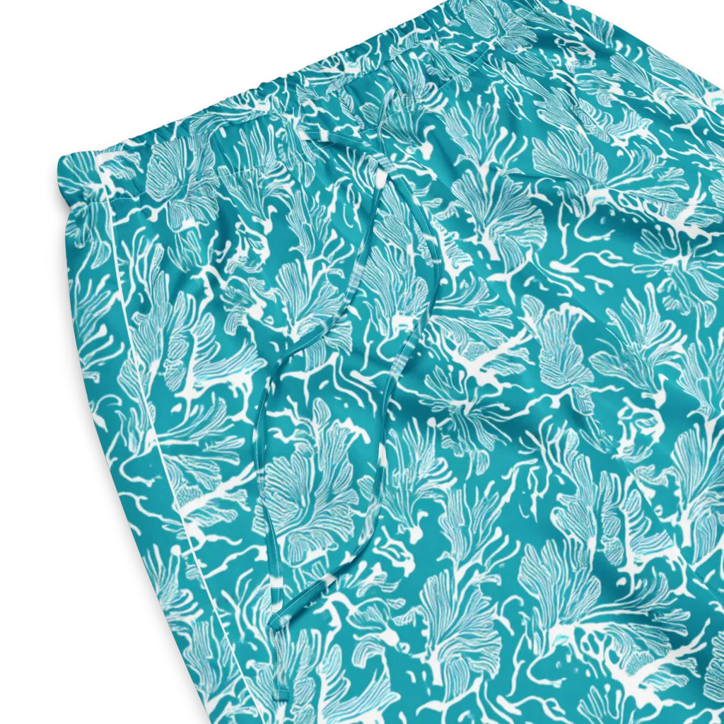 Tidal Botanica on Women's Pajama Pants — Product details