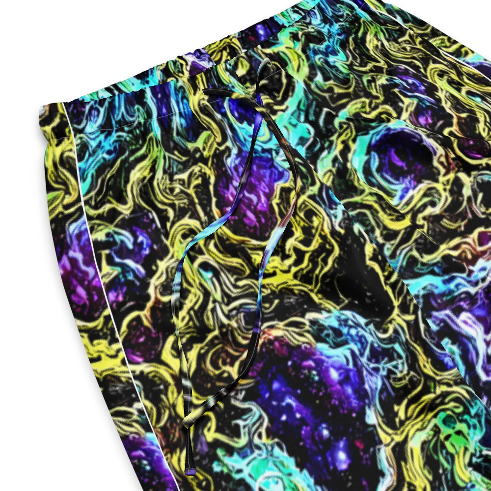 Nightwave Marble on Women's Pajama Pants — Product details