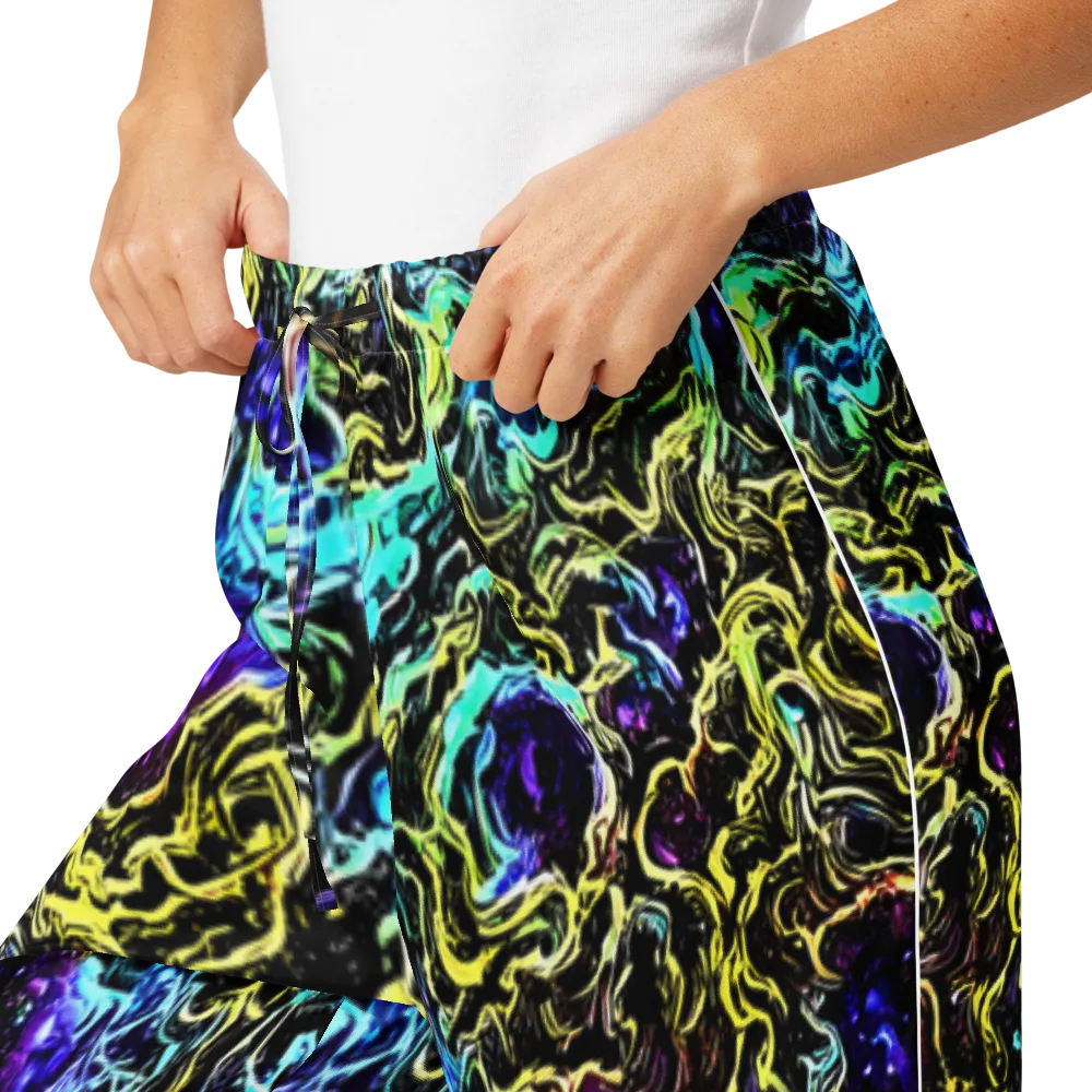 Nightwave Marble on Women's Pajama Pants — Product details