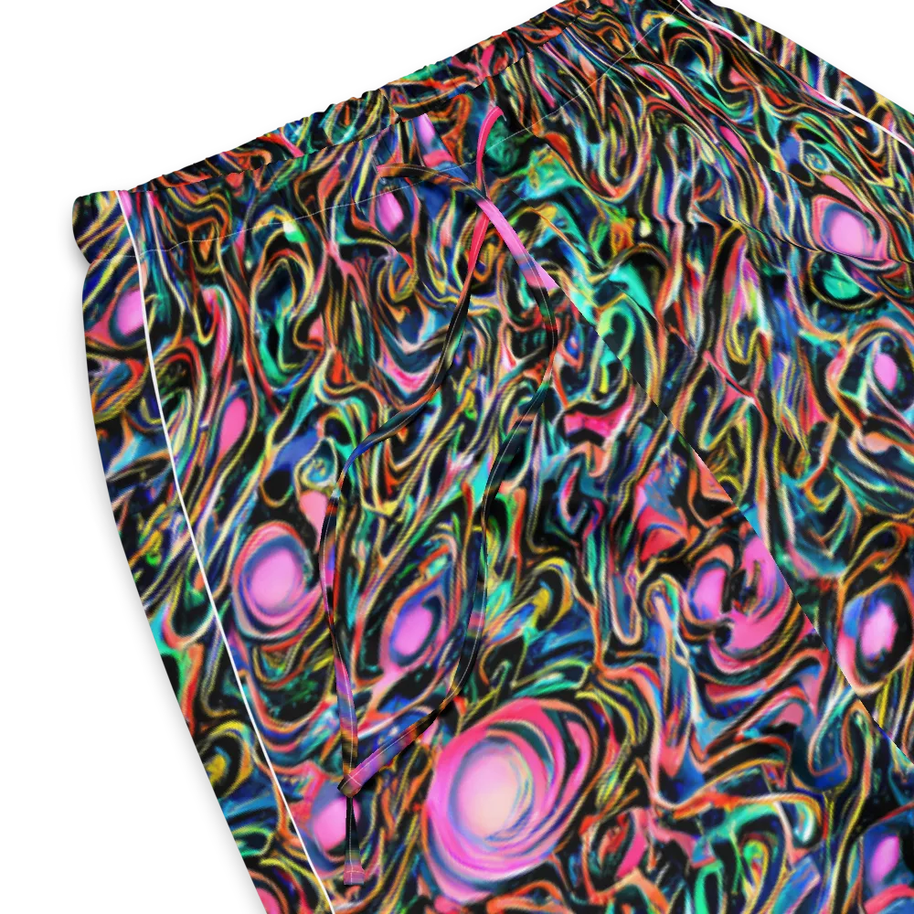 Molten Neon on Women's Pajama Pants — Product details