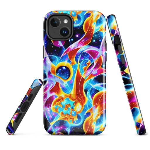 Radiant Gravity on a MagSafe Tough Case for iPhone®