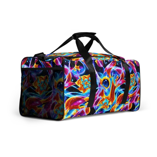 Radiant Gravity on a Duffle Bag