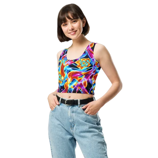 Radiant Gravity on a Crop Top