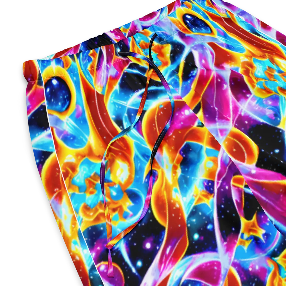 Radiant Gravity on Women's Pajama Pants — Product details