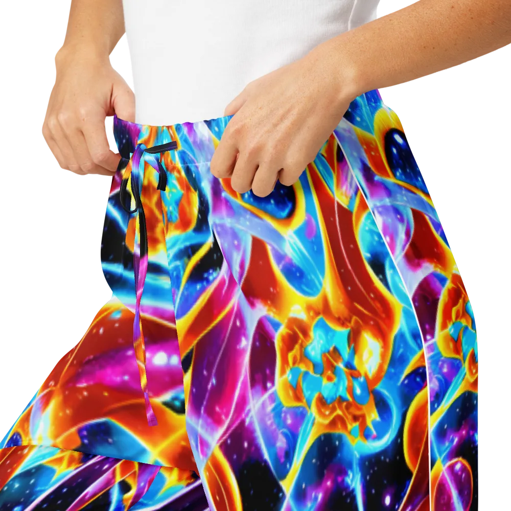 Radiant Gravity on Women's Pajama Pants — Product details
