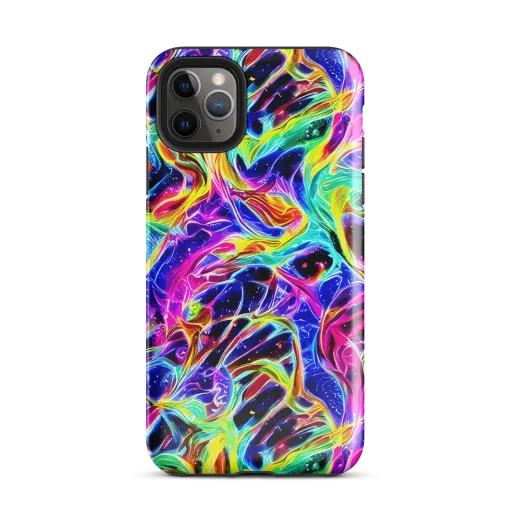 Galaxy On Fire on a Tough Case for iPhone®