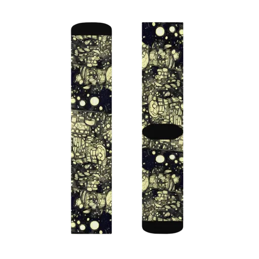 Nocturne Matrix on a Socks