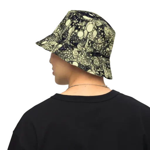 Nocturne Matrix on a Reversible Bucket Hat
