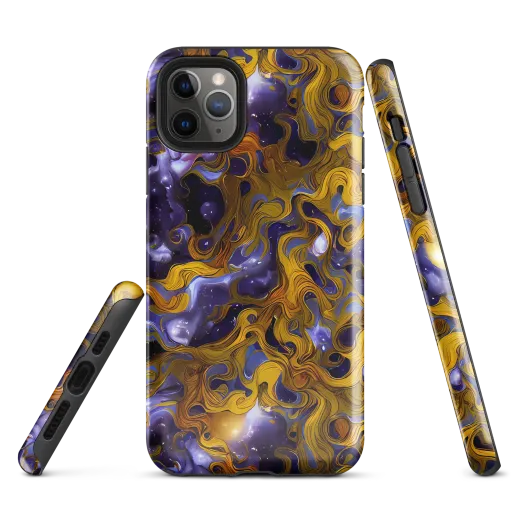 Aurum Eclipse on a Tough Case for iPhone®