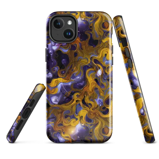 Aurum Eclipse on a MagSafe Tough Case for iPhone®