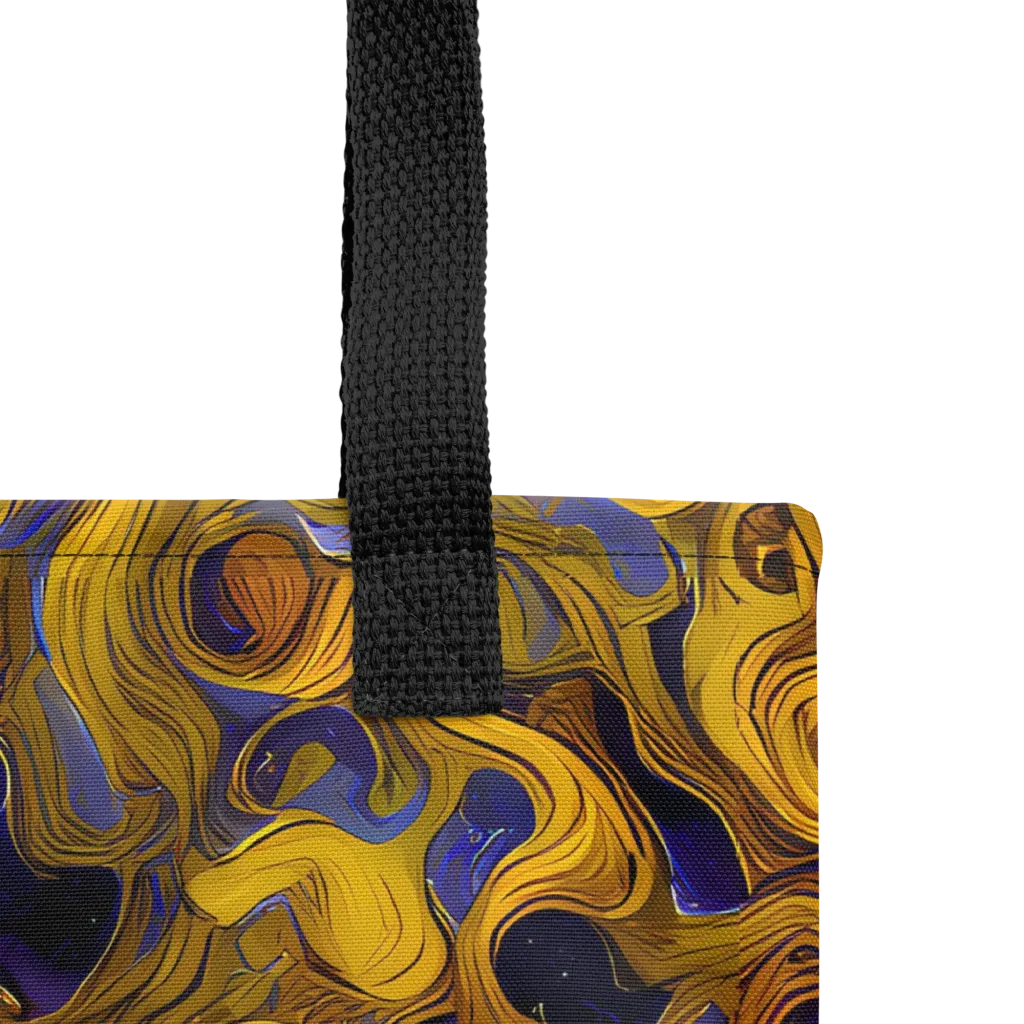 Aurum Eclipse on Tote Bag — Product details