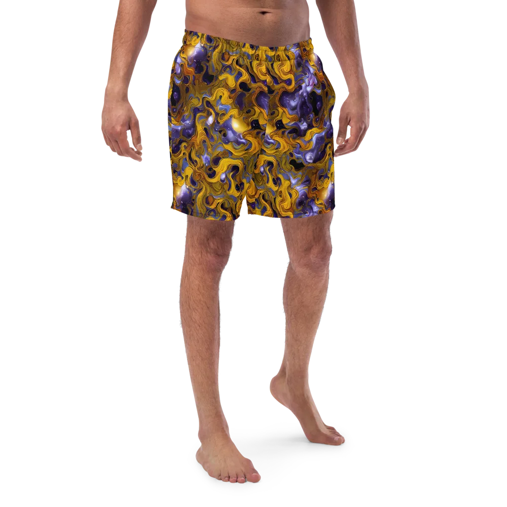 Aurum Eclipse on Swim Trunks — Front