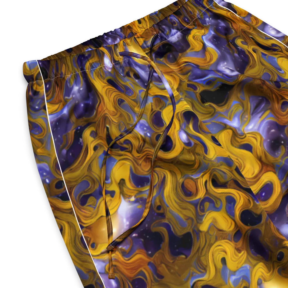Aurum Eclipse on Women's Pajama Pants — Product details