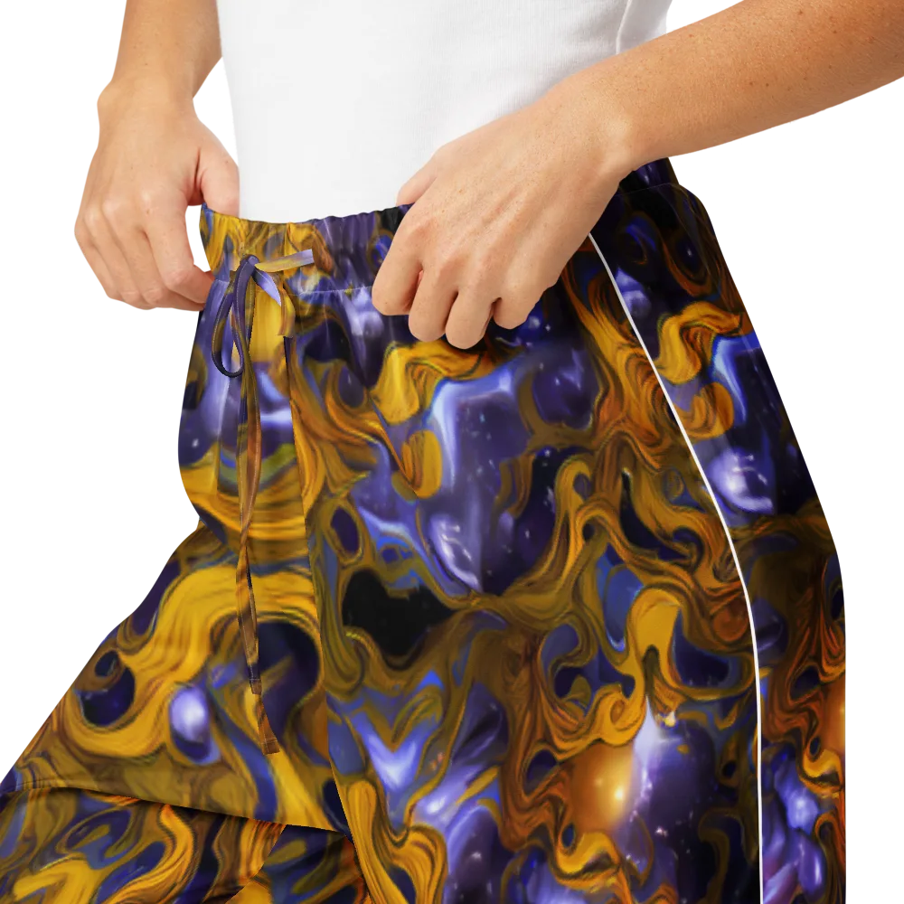 Aurum Eclipse on Women's Pajama Pants — Product details