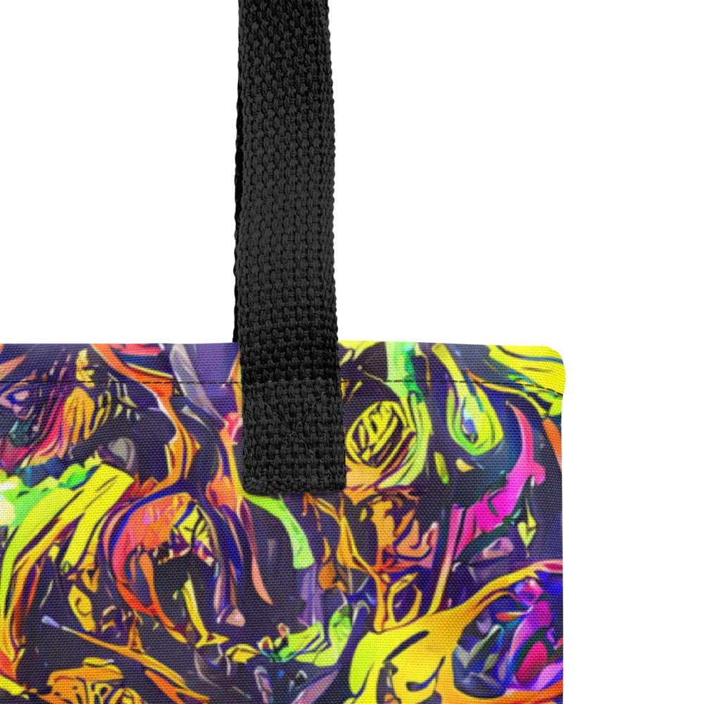 Ember Neon on Tote Bag — Product details