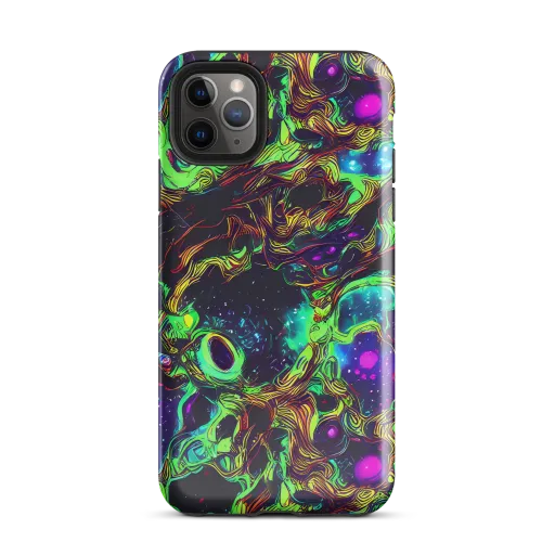 Acid Reef Reverie on a Tough Case for iPhone®