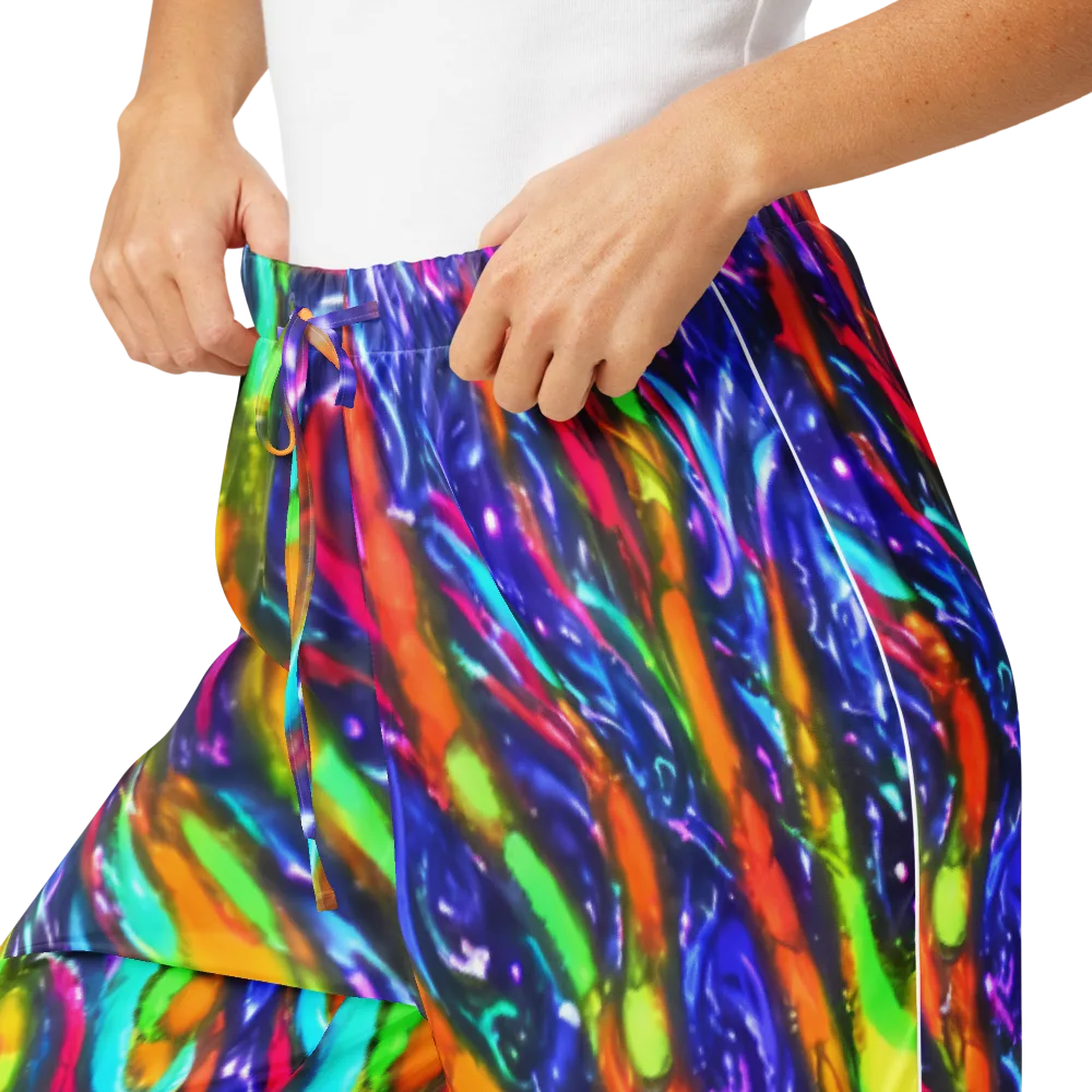 Electric Pour on Women's Pajama Pants — Product details