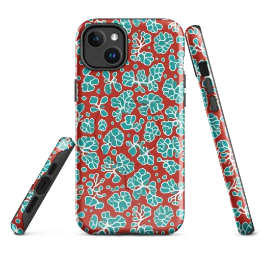 Vermilion Reef on a MagSafe Tough Case for iPhone®