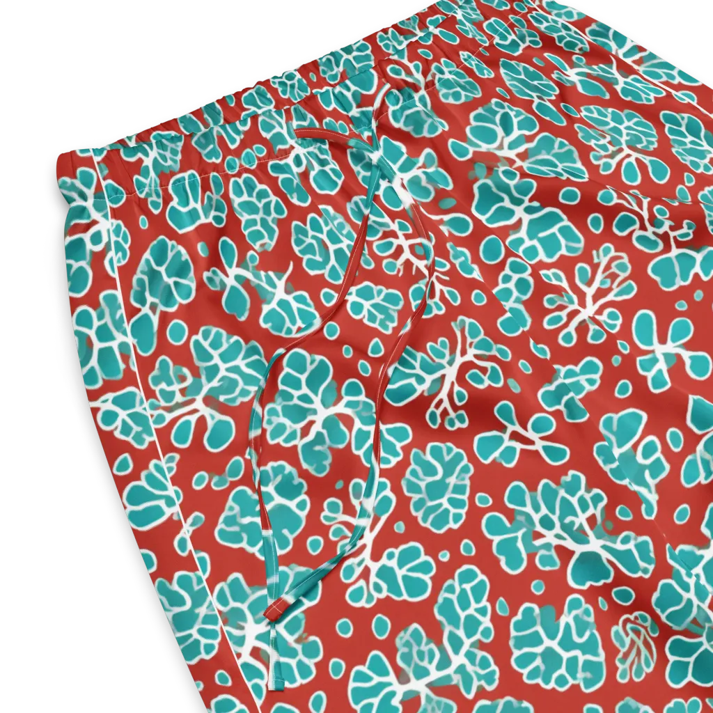 Vermilion Reef on Women's Pajama Pants — Product details