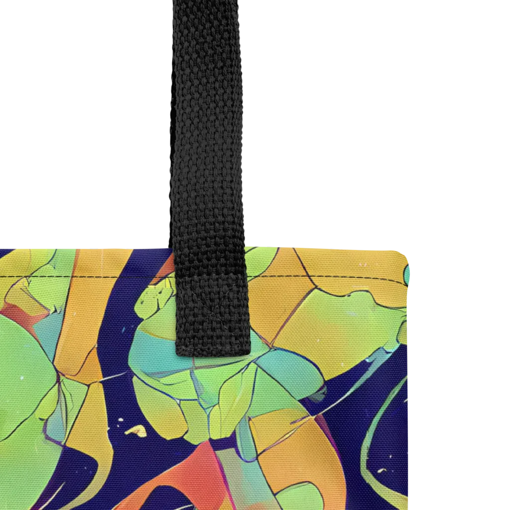 Solar Fronds on Tote Bag — Product details