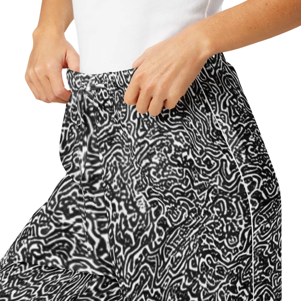 Contour Fever on Women's Pajama Pants — Product details