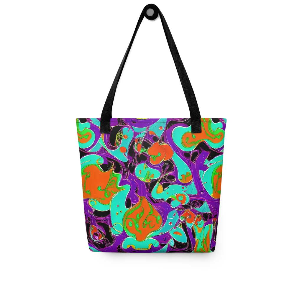 Molten Playroom on Tote Bag — Front