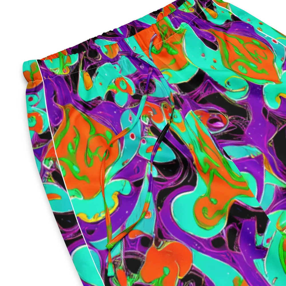 Molten Playroom on Women's Pajama Pants — Product details