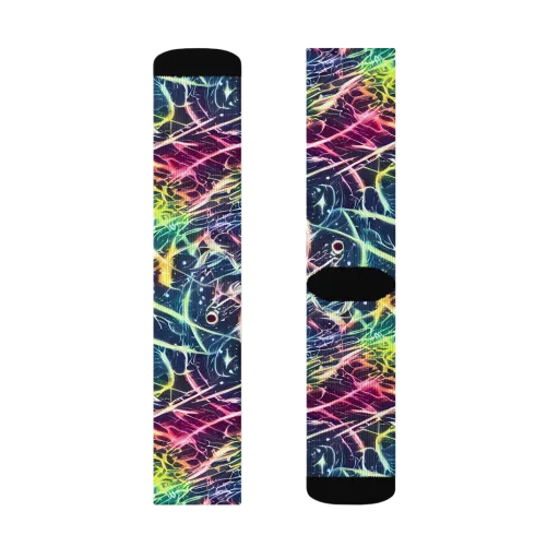 Prism Nerve on a Socks
