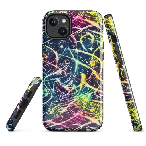 Prism Nerve on a MagSafe Tough Case for iPhone®