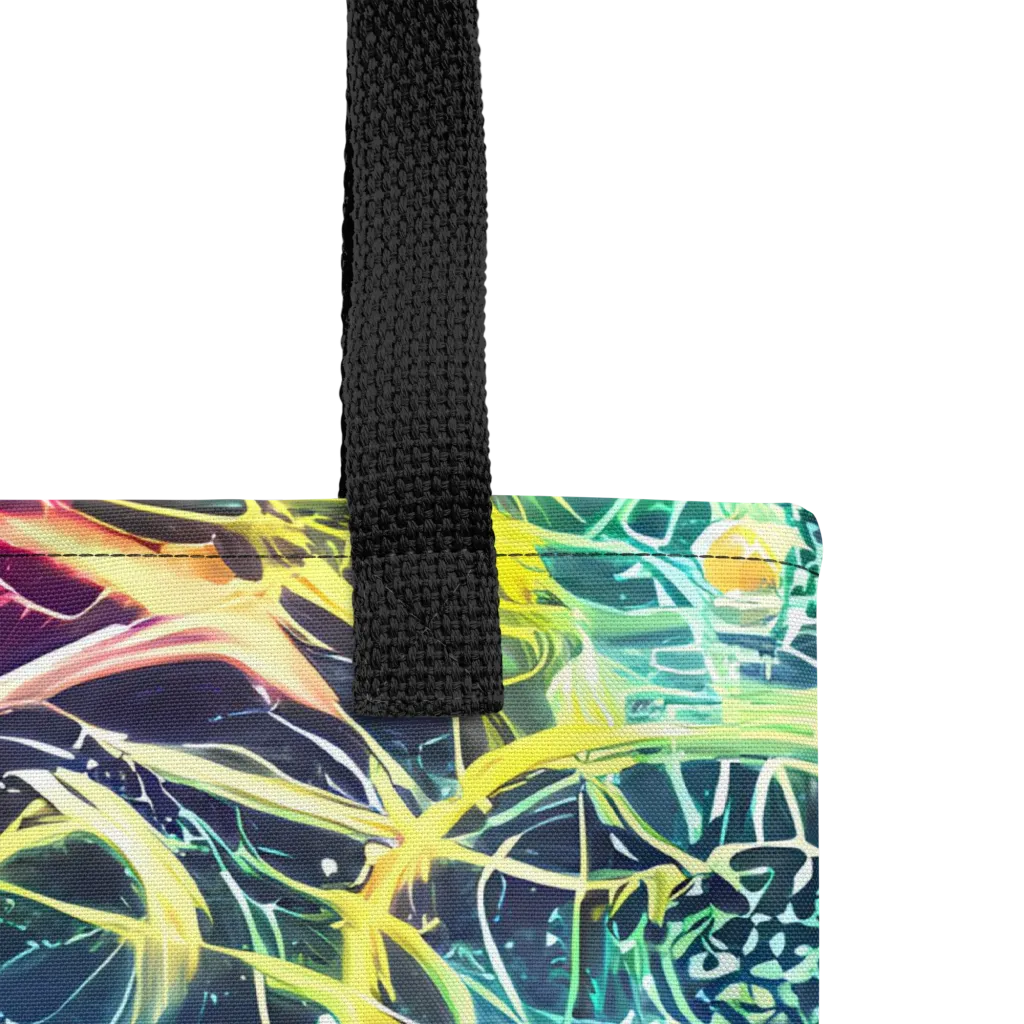 Prism Nerve on Tote Bag — Product details