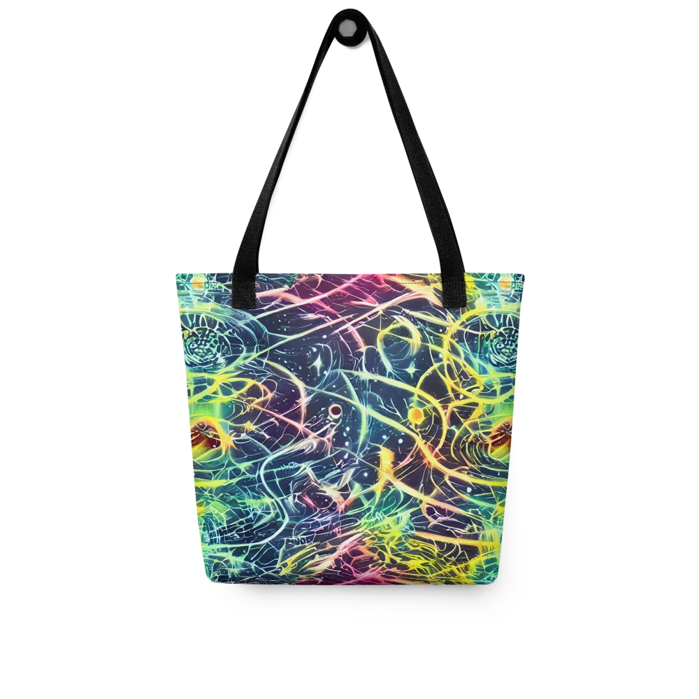 Prism Nerve on Tote Bag — Front