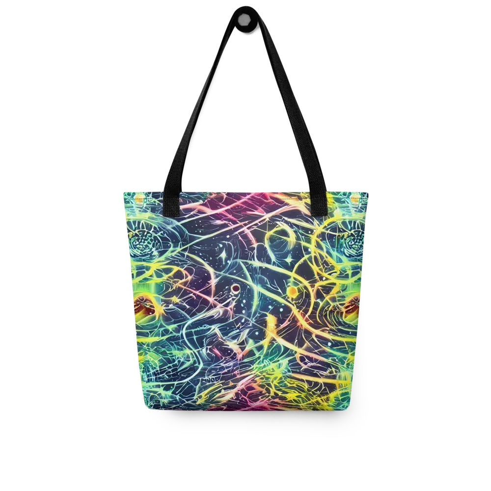 Prism Nerve on Tote Bag — Front