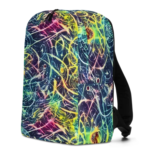 Prism Nerve on a Minimalist Backpack