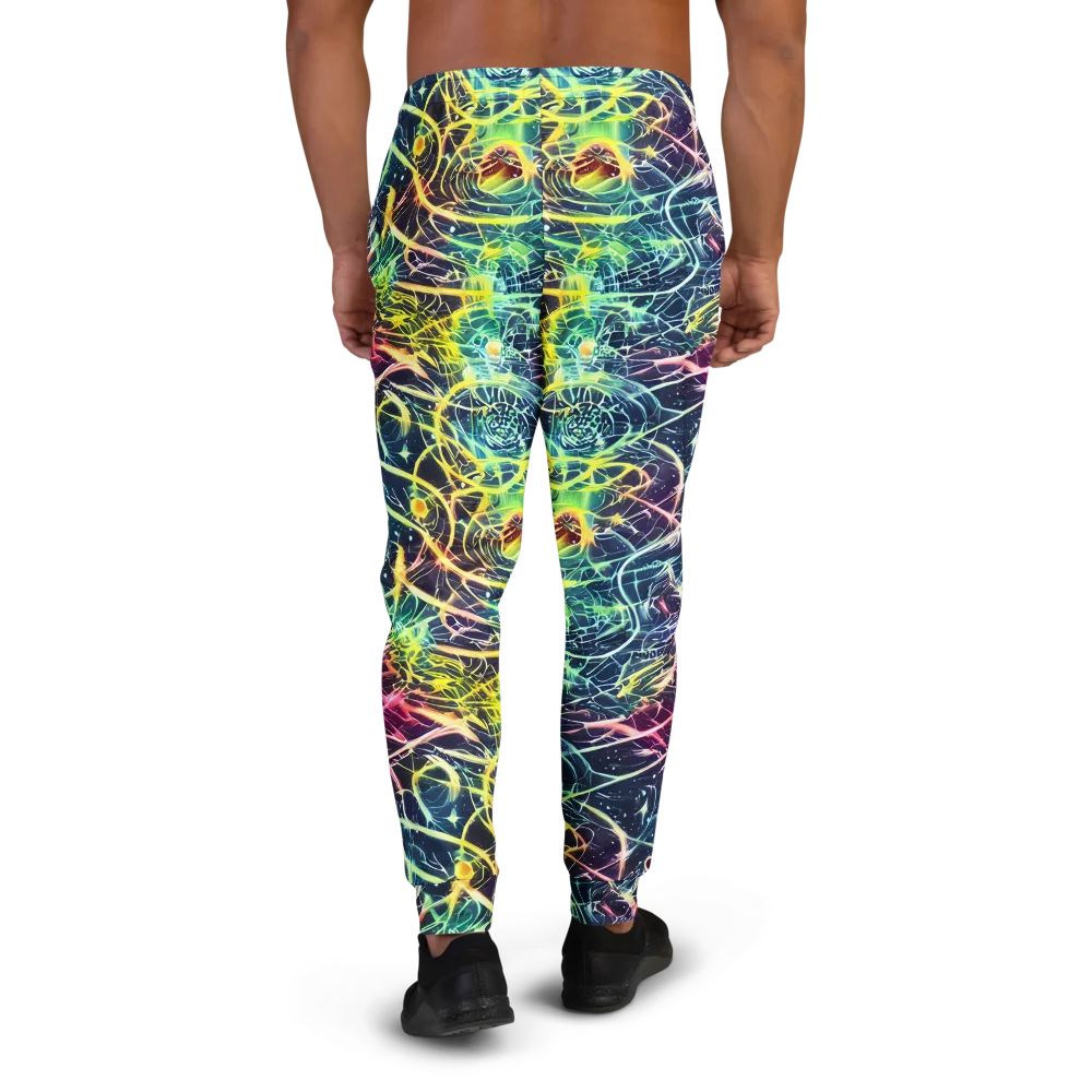 Prism Nerve on Men's Joggers — Back